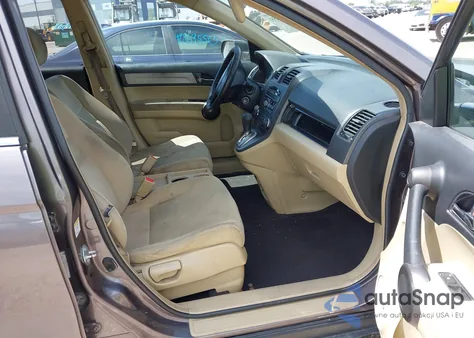 2011 Honda Cr-V Se из США, поврежденный, VIN 5J6RE4H40BL006318